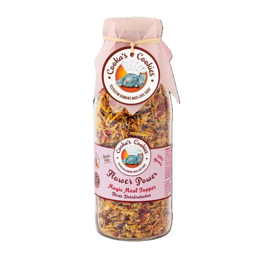 Flower Power - Cooka's Cookies