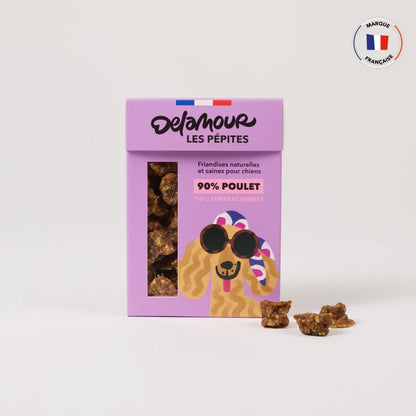 Les Pépites - Poulet
