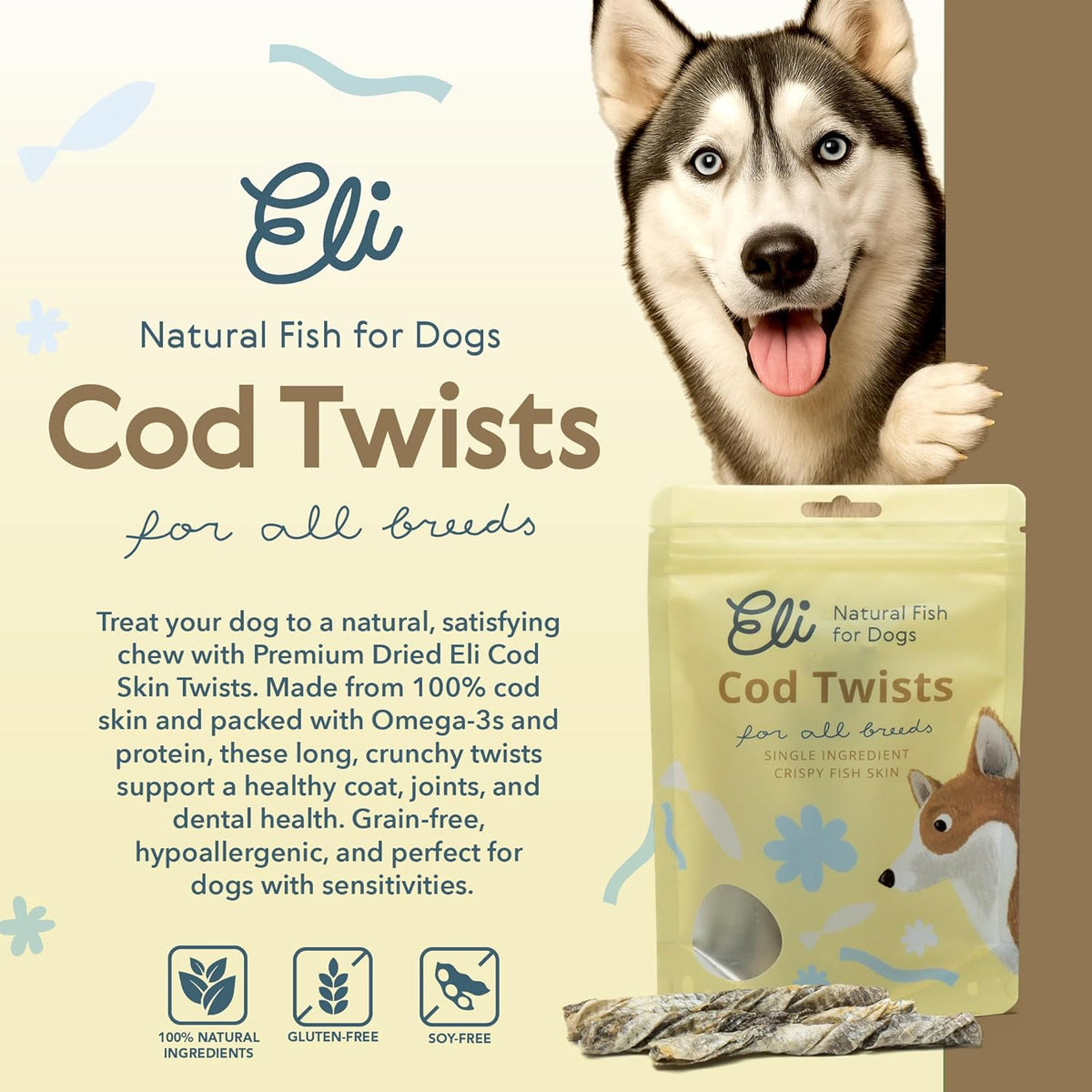 Cod Twist - Eli