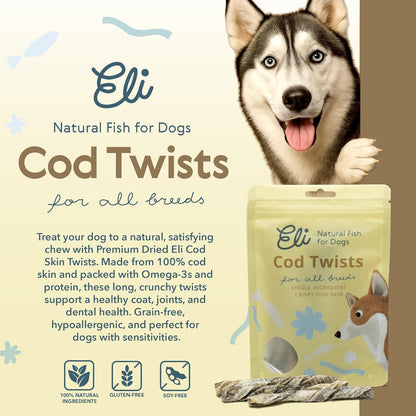 Cod Twist - Eli