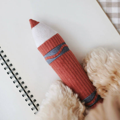 CRAYONS // JOUET D'ENRICHISSEMENT POUR CHIEN //