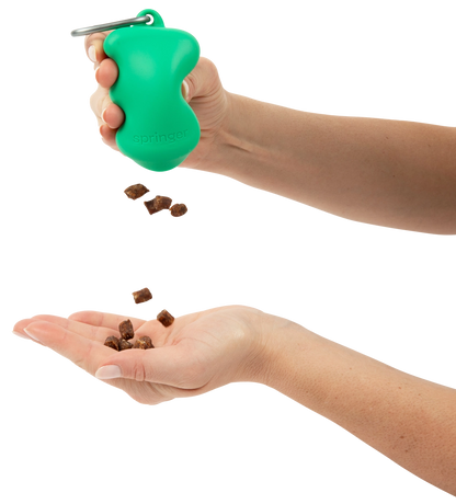 Distributeur de friandises Vert - Springer