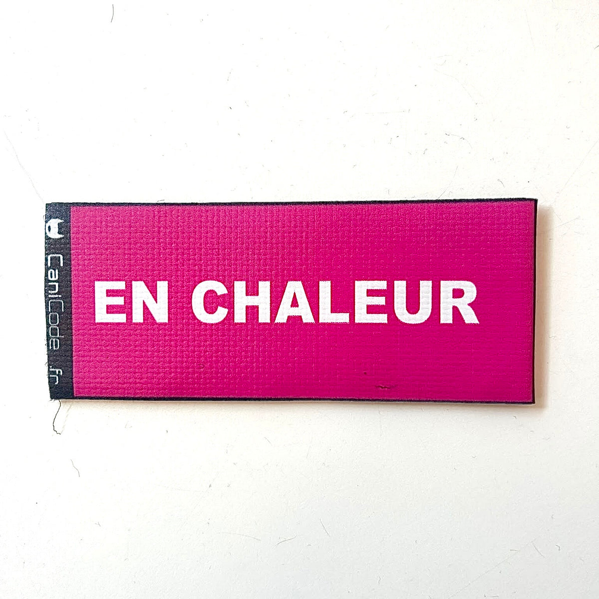 Canicode EN CHALEUR