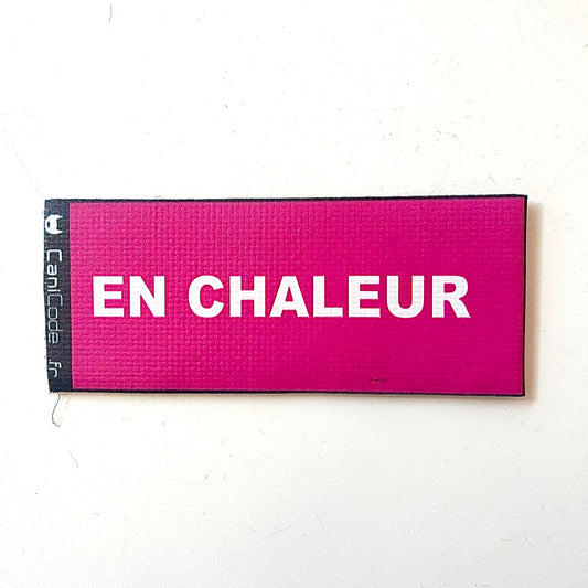 Canicode EN CHALEUR