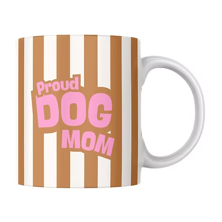 Tasse Proud dog mom