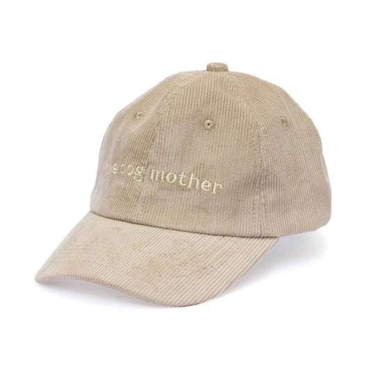 Casquette The Dog Mother Latte