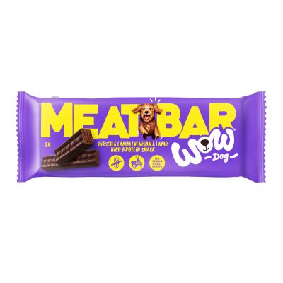 Meat Bar Cerf & Agneau - WOW