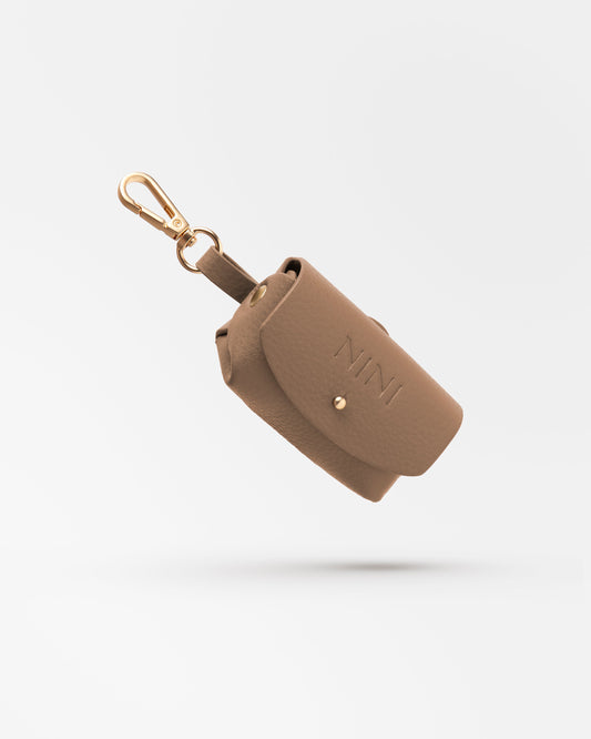 Poop bag Nini Beige