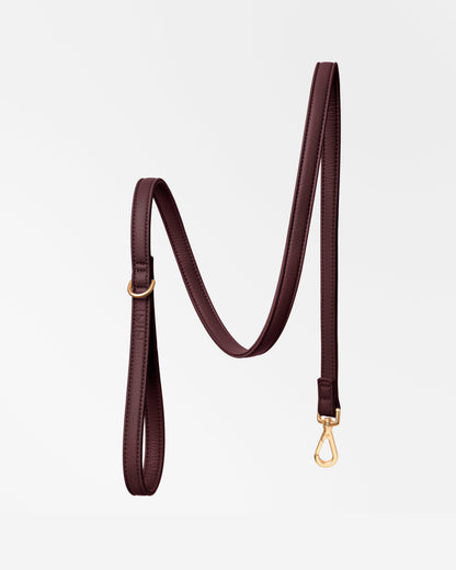 Laisse Nini Bordeaux