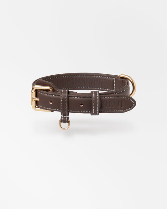 Collier Nini Chocolat