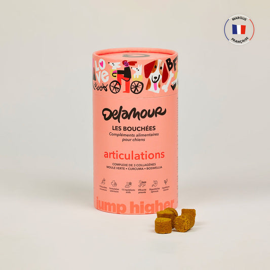Les Bouchées Articulations - Delamour