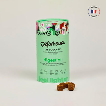 Les Bouchées Digestion - Delamour