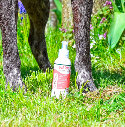 Gel de massage décontractant – Soin apaisant naturel – Happy Scoop