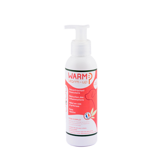 Gel de massage décontractant – Soin apaisant naturel – Happy Scoop