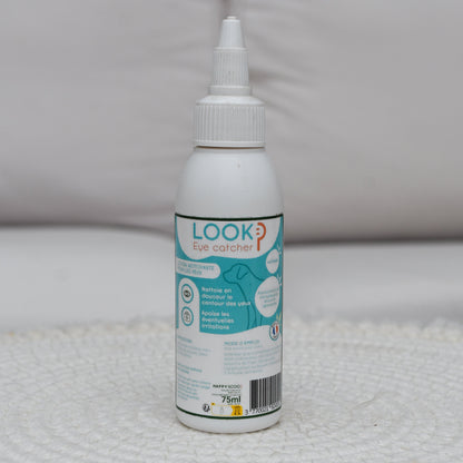 Nettoyant pour les yeux – Soin doux et naturel – Happy Scoop