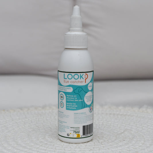 Nettoyant pour les yeux – Soin doux et naturel – Happy Scoop