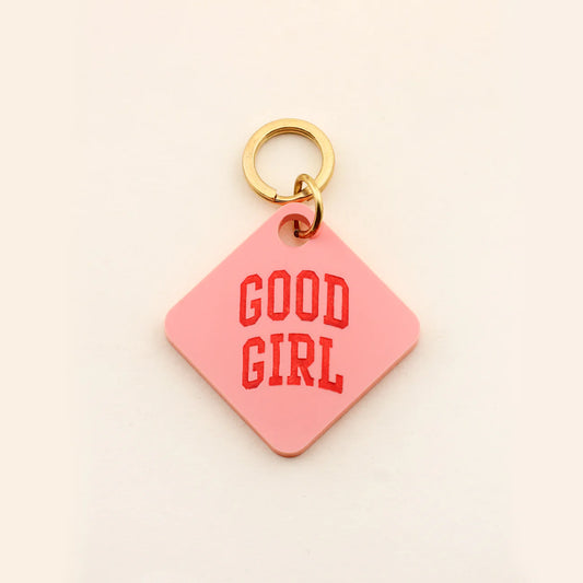 Médaille Good Girl – Freshwater Curated Goods