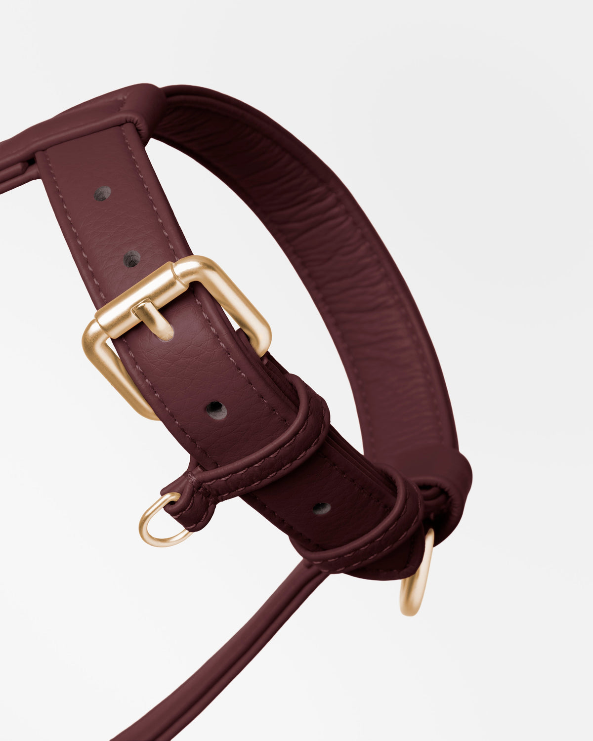 Harnais Nini Bordeaux