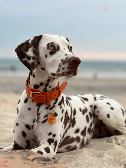 Collier Nini Orange
