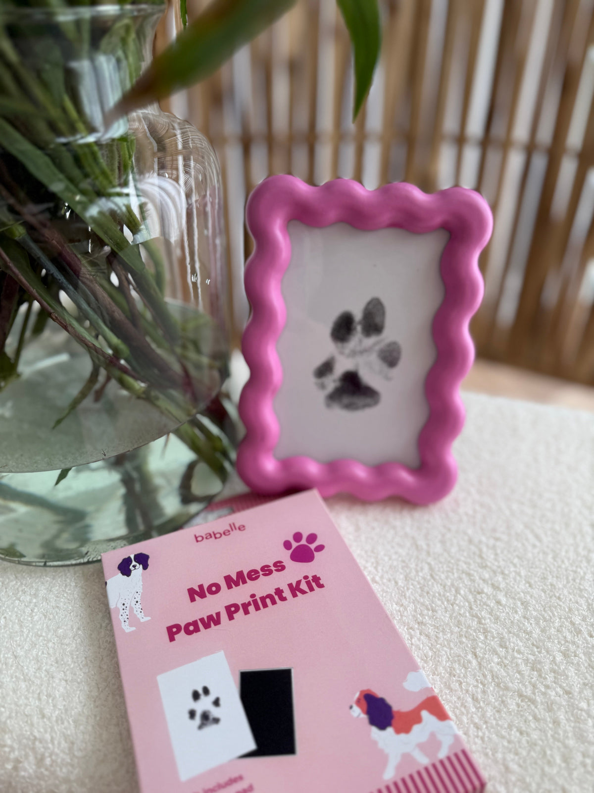 Paw Print Kit - Babelle