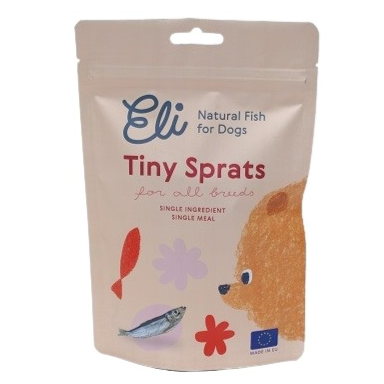 Tiny Sprats - Eli Pet Products