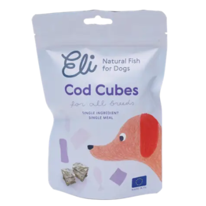 Cod Cubes - Eli Pet Products