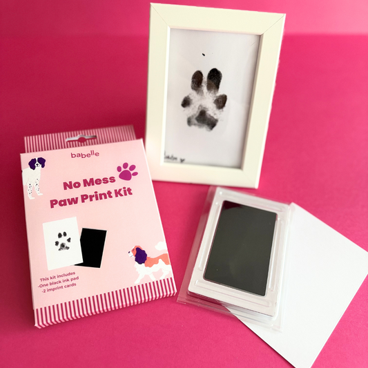 Paw Print Kit - Babelle