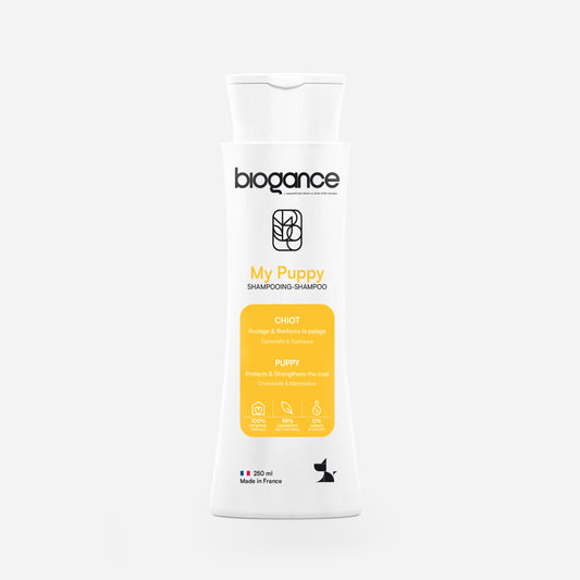 Shampoing My Puppy - Biogance