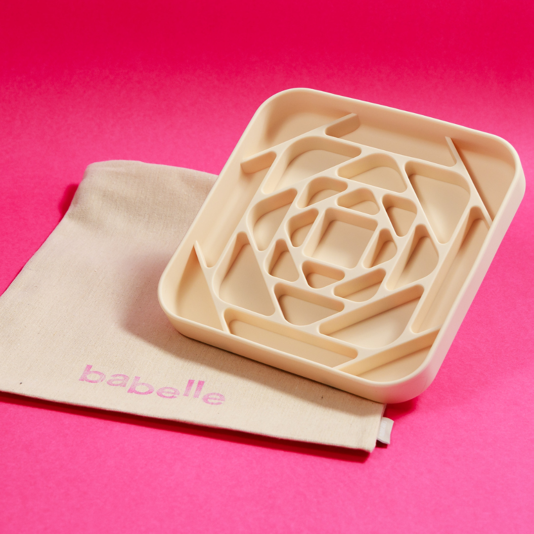 Prism Lickmat Beige - Babelle