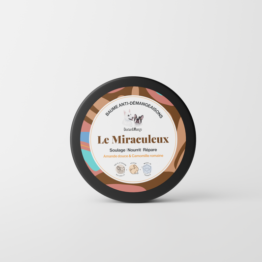 Baume miraculeux - Dexter & Mango