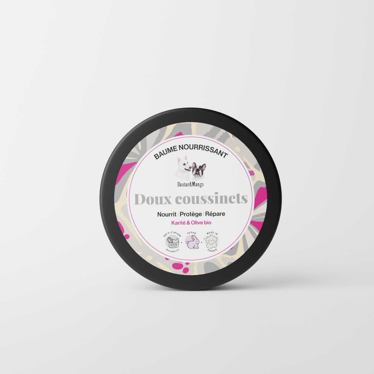 Baume nourrissant coussinets - Dexter & Mango