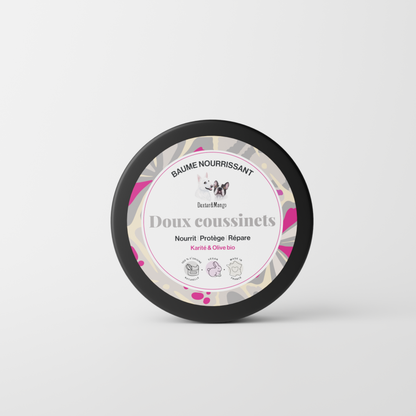 Baume nourrissant coussinets - Dexter & Mango