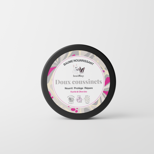 Baume nourrissant coussinets - Dexter & Mango