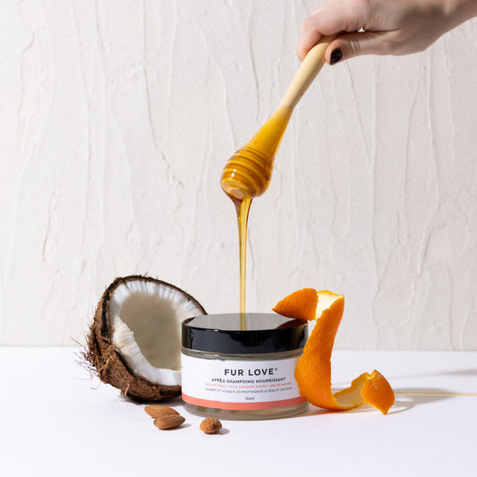 Après shampoing nourrissant - Fur Love