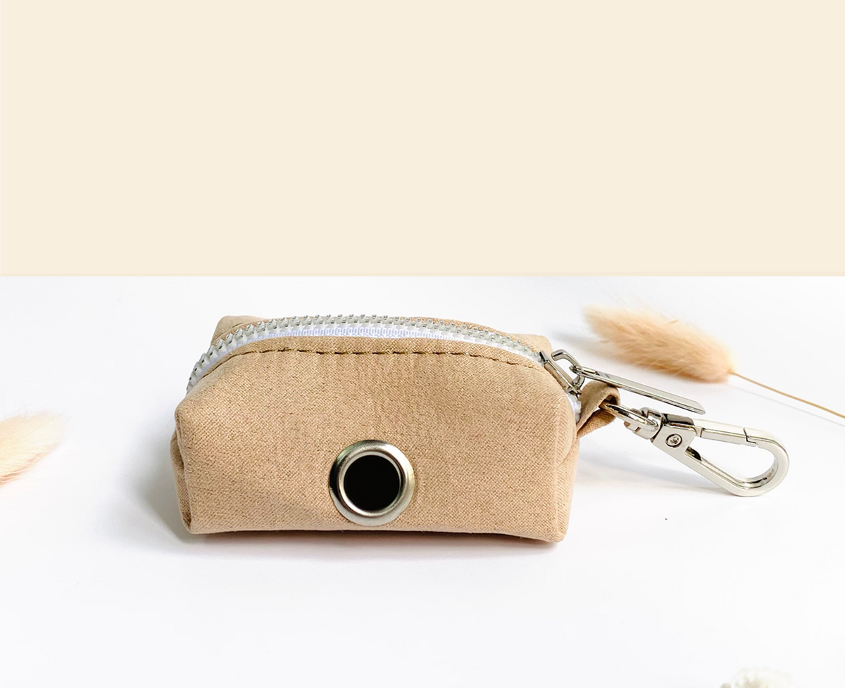 Poop Bag Beige - Bande de Canailles