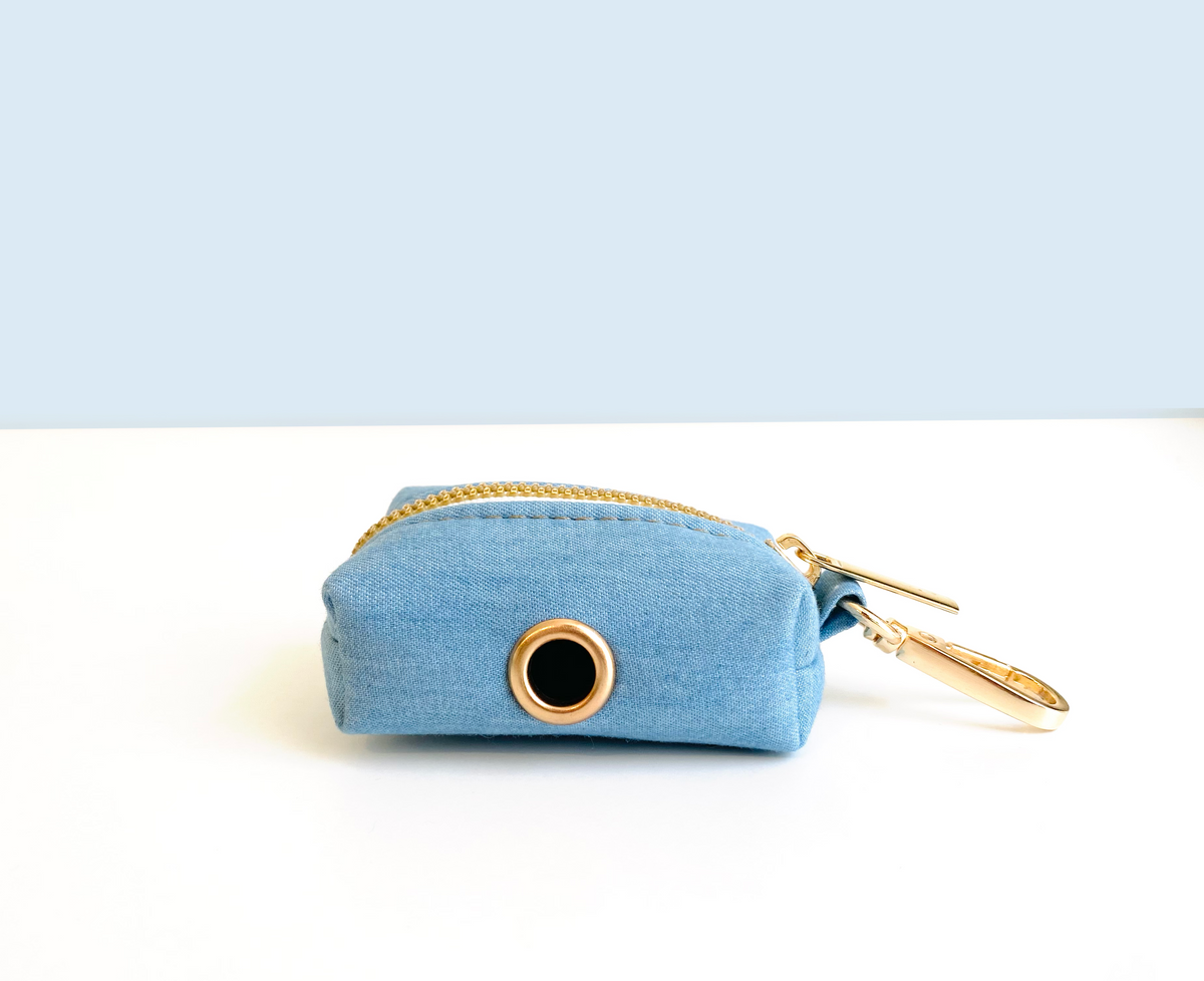 Poop Bag Blue Jean - Bande de Canailles