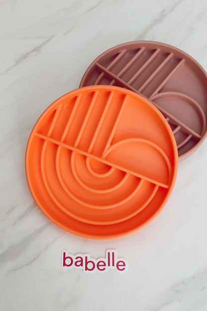 Dreamy Lickmat Orange - Babelle