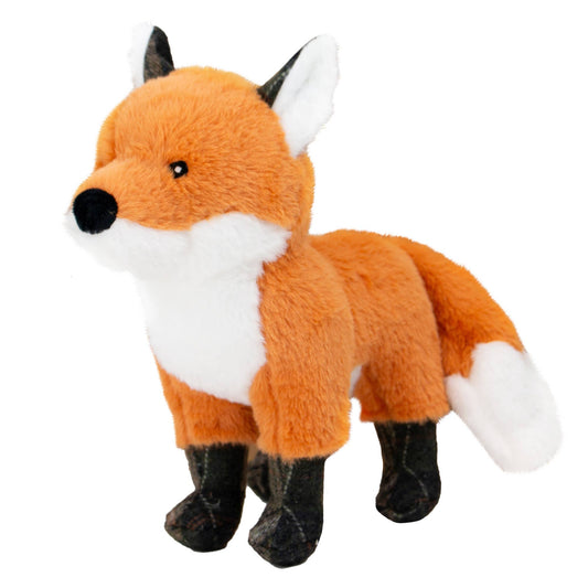 Jouet pour chien Heritage Felicity Fox avec papier froissé