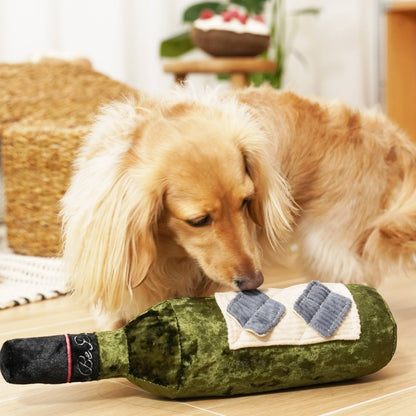 MERLOT // JOUET D'ENRICHISSEMENT POUR CHIEN