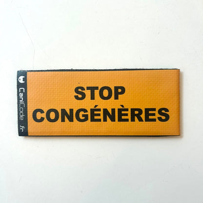 Canicode STOP CONGÉNÈRES