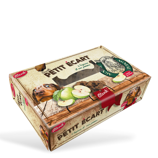 Petit écart Agneau - Atavik