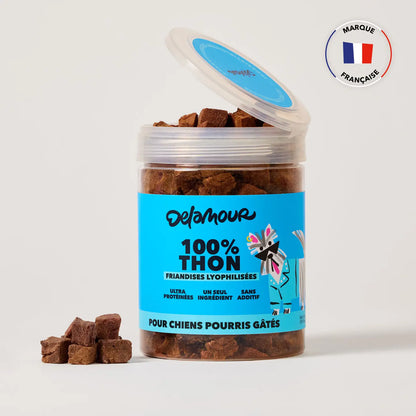 Friandises Lyophilisées Thon