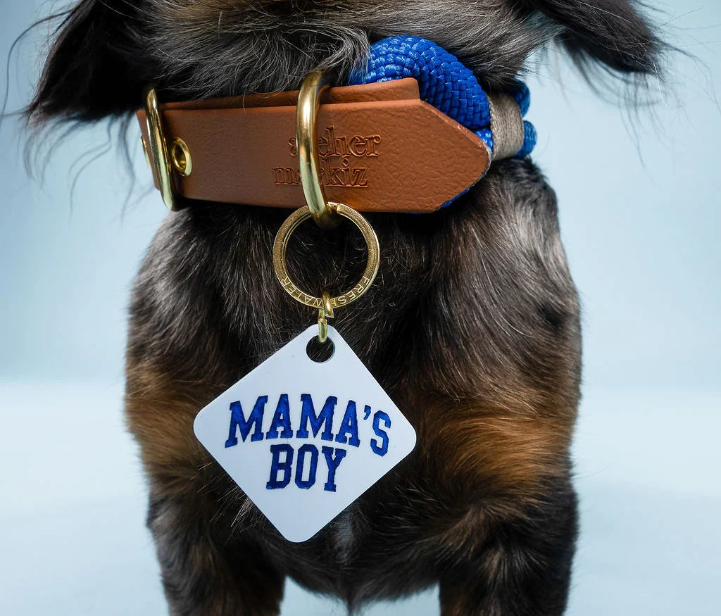 Médaille Mama's boy – Freshwater Curated Goods