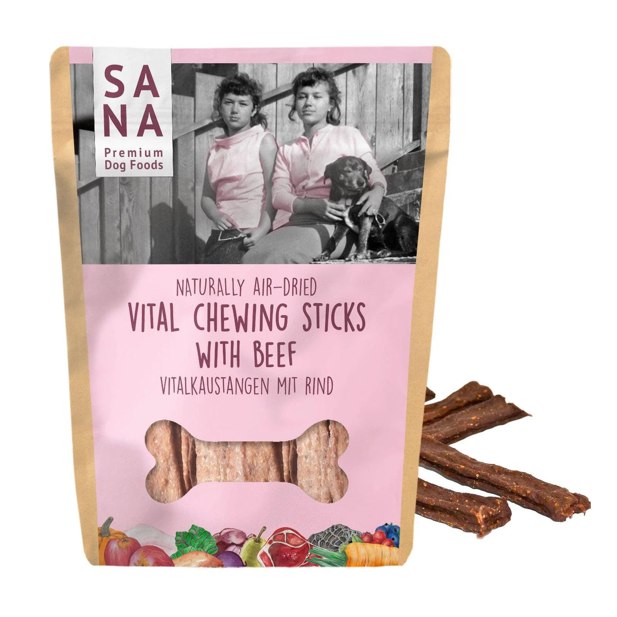 Vital Chewing Sticks - SANA