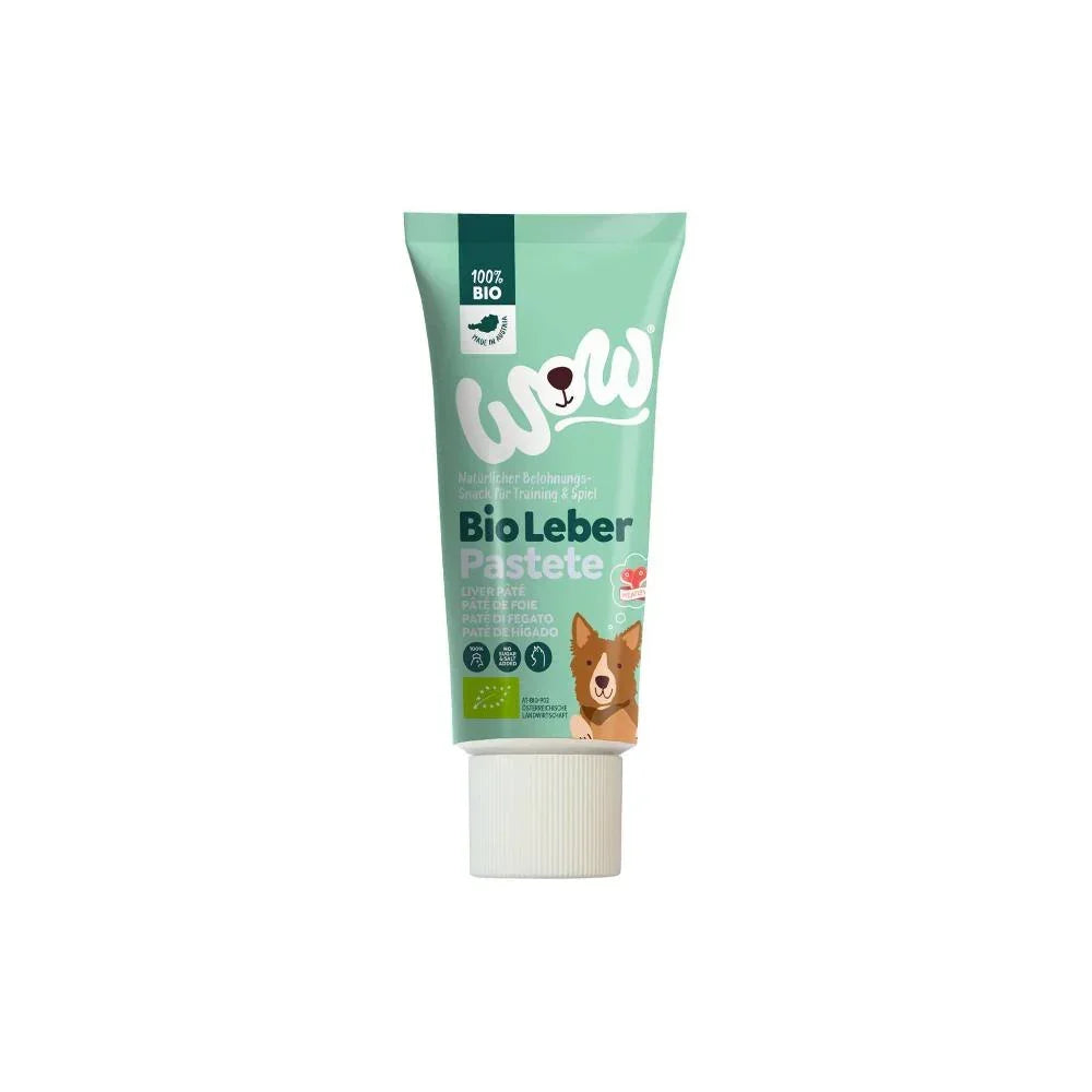 Tube Bio Pâté - WOW