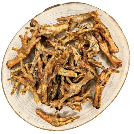 Pattes de poulet - Canigourmand