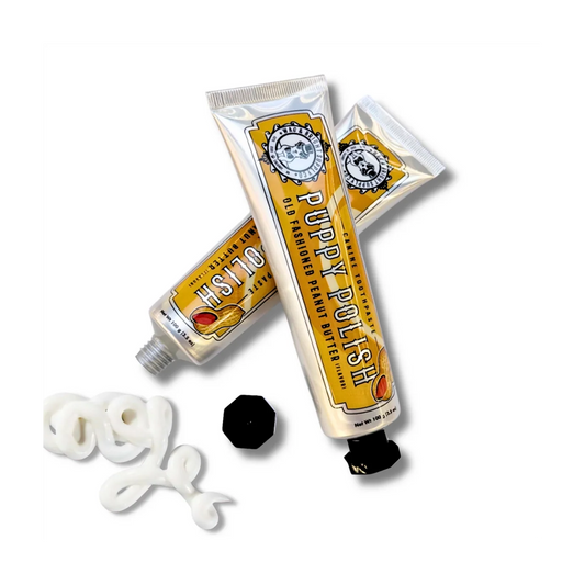 Dentifrice Puppy Beurre de cacahuète