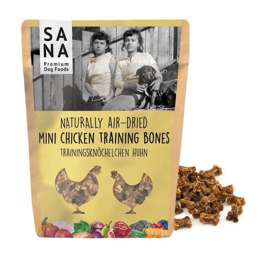 Mini Training Bones - Poulet - SANA