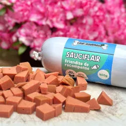 Sauciflair Saumon - Canigourmand