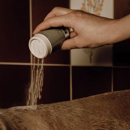 Shampoing poudre moussant - Nellumbo